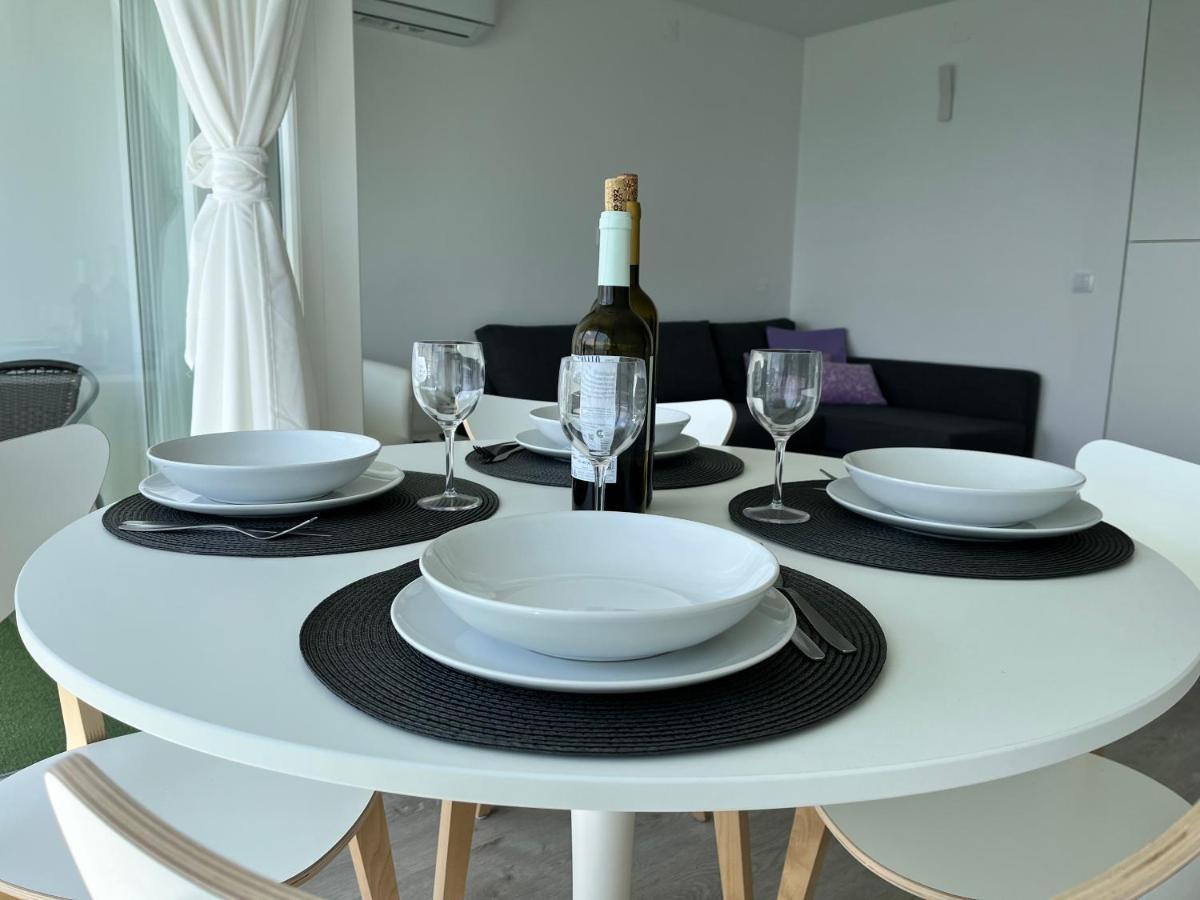 Axenic Retreat - Panoramic Ocean View, Sleeps 4, Ensuite Bathroom, New Redesign Sesimbra Esterno foto