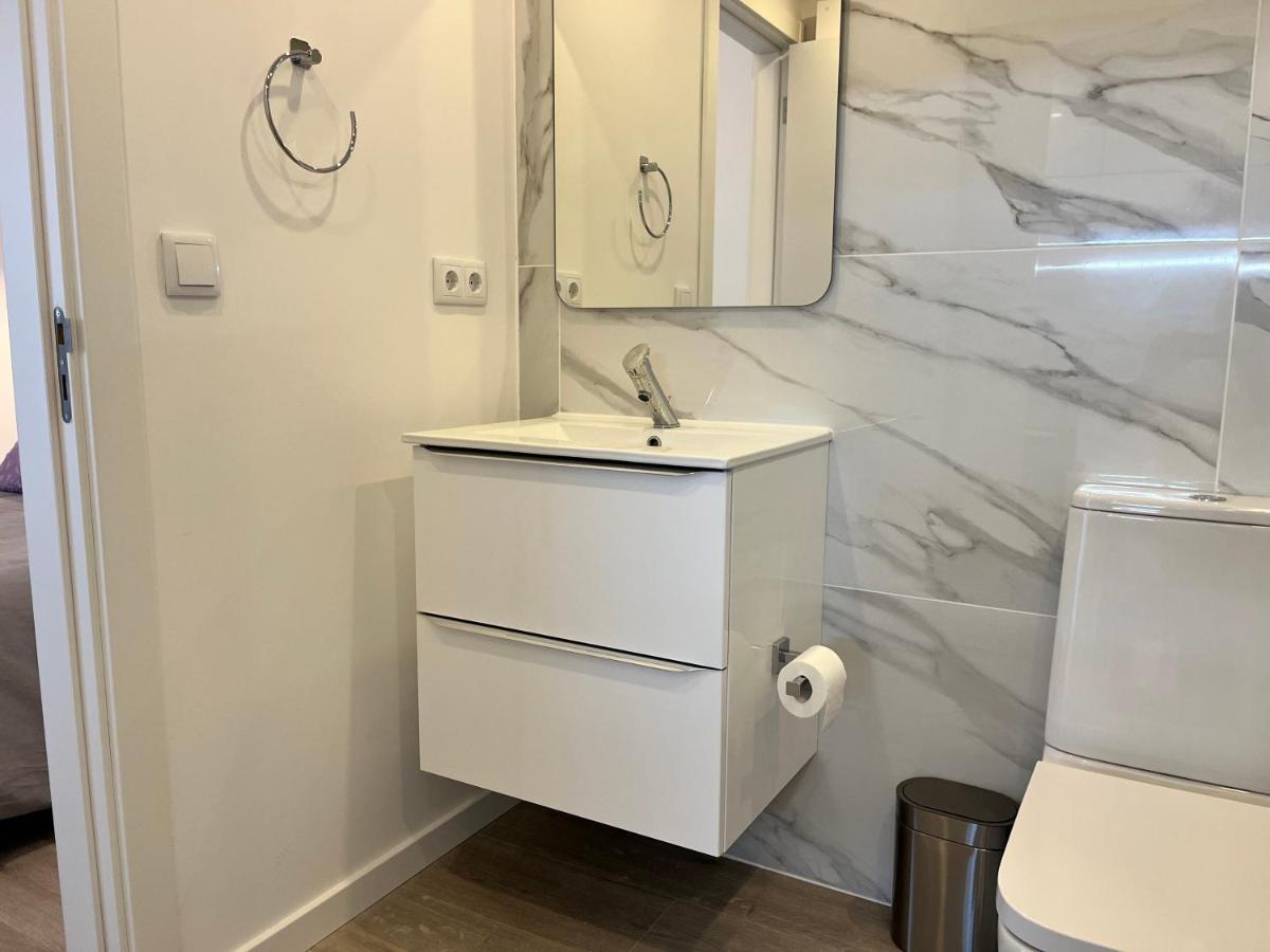 Axenic Retreat - Panoramic Ocean View, Sleeps 4, Ensuite Bathroom, New Redesign Sesimbra Esterno foto