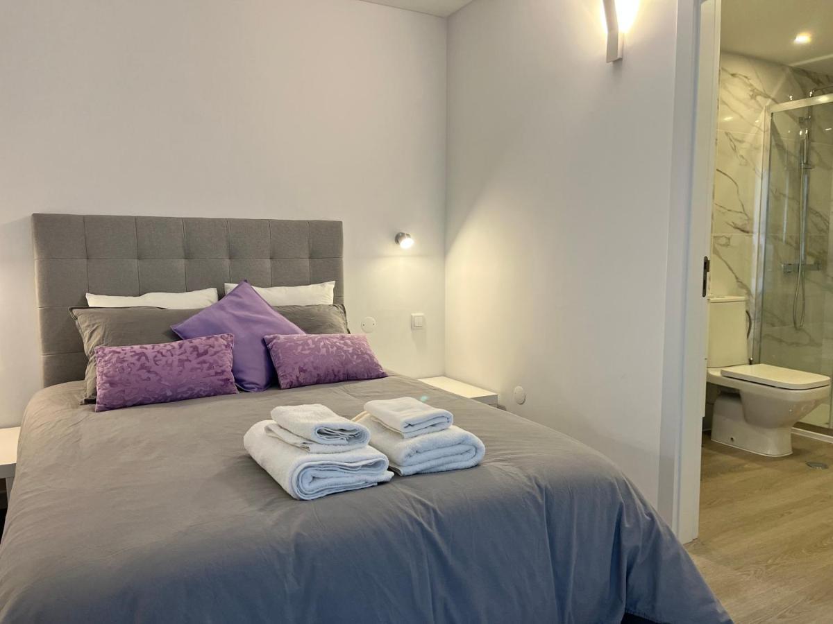 Axenic Retreat - Panoramic Ocean View, Sleeps 4, Ensuite Bathroom, New Redesign Sesimbra Esterno foto